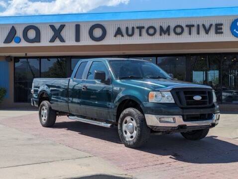 2007 Ford F-150 for sale at Southtowne Imports in Sandy UT