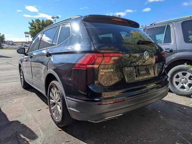 2019 Volkswagen Tiguan for sale at Axio Auto Boise in Boise, ID