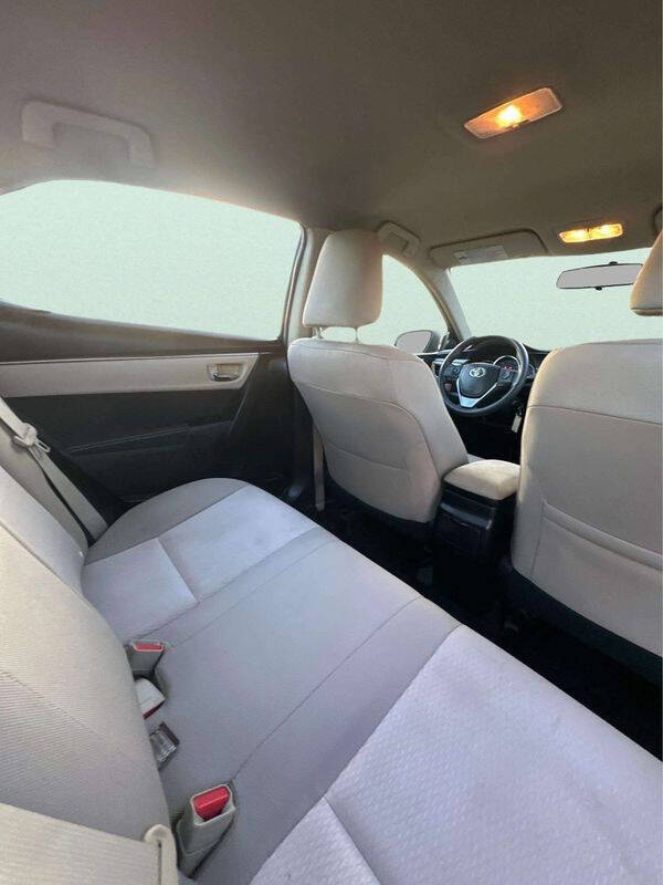 2014 Toyota Corolla LE