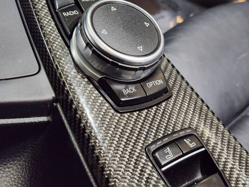 2015 BMW M4