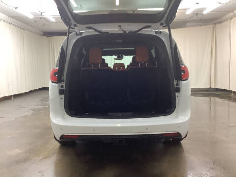 2026 Chrysler Pacifica Pinnacle