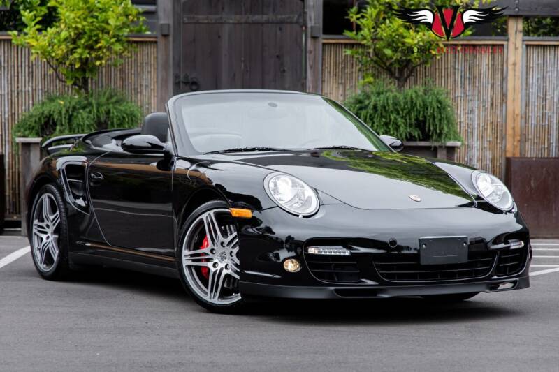 2008 Porsche 911 for sale at Veloce Motorsales in San Diego CA