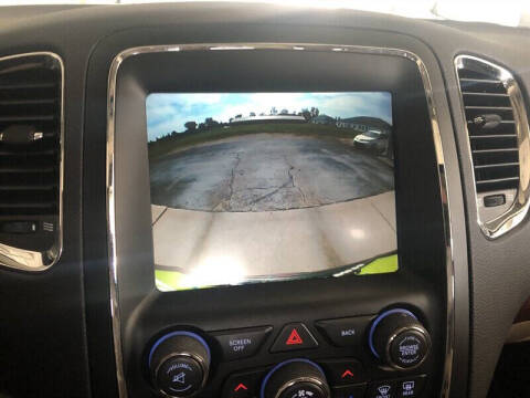 2017 Dodge Durango Citadel