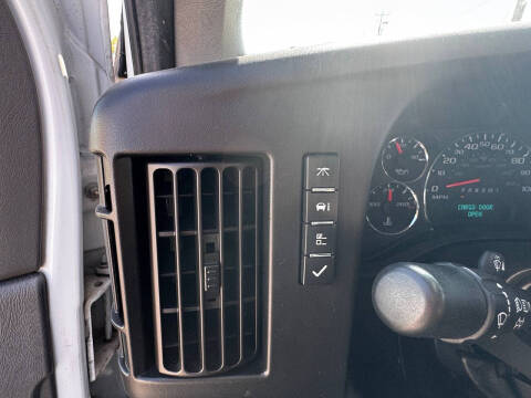 2019 Chevrolet Express 2500