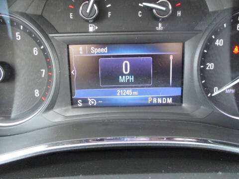 2022 Buick Encore Preferred