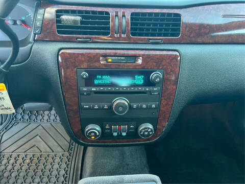 2011 Chevrolet Impala LT