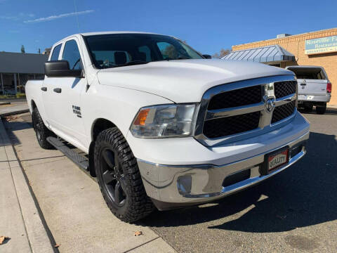 2019 RAM 1500 Classic for sale at Quality Pre-Owned Vehicles in Roseville CA