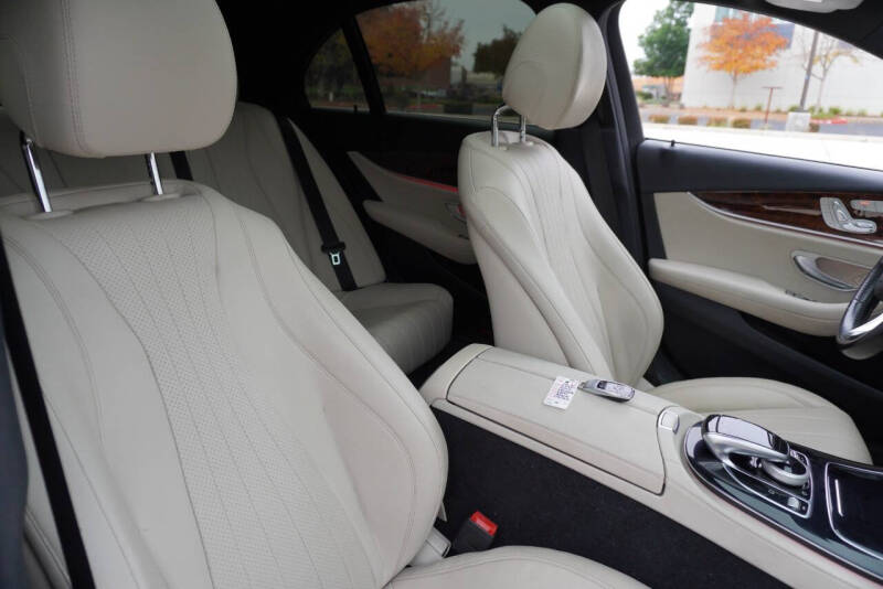 2017 Mercedes-Benz E-Class E 300