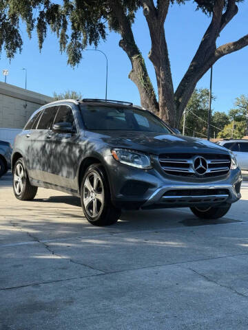 2017 Mercedes-Benz GLC GLC 300