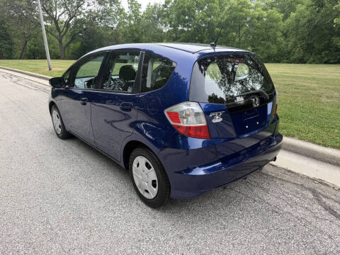 2013 Honda Fit