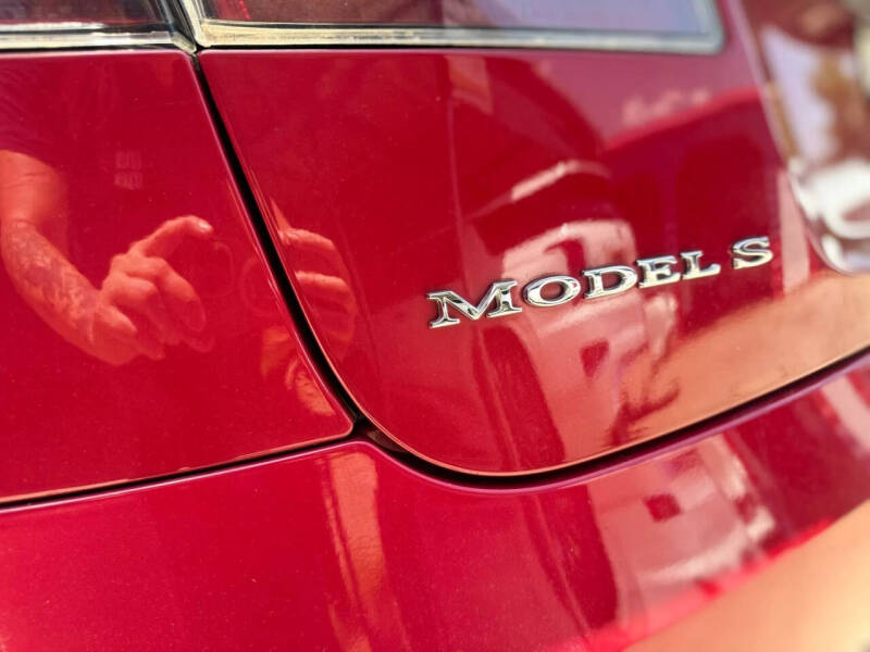 2017 Tesla Model S