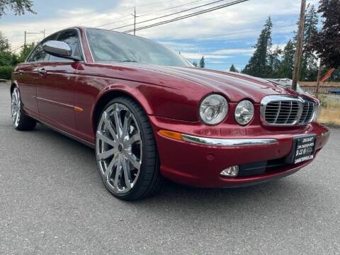 2004 Jaguar XJ-Series for sale at CAR MASTER PROS AUTO SALES in Lynnwood WA