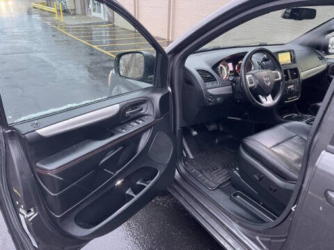 2017 Dodge Grand Caravan GT