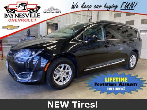 2020 Chrysler Pacifica for sale at Paynesville Chevrolet in Paynesville MN