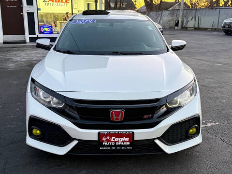 2019 Honda Civic Si
