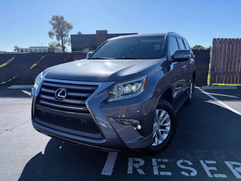 2017 Lexus GX 460