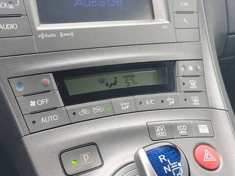 2014 Toyota Prius Three