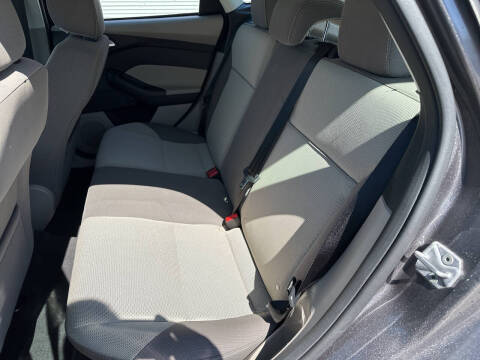 2014 Ford Focus SE