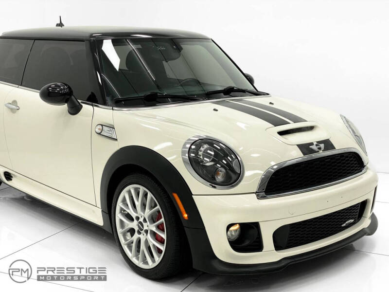 2012 MINI Cooper Hardtop John Cooper Works