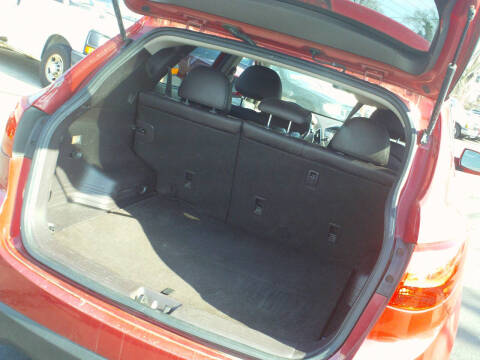 2012 Hyundai Tucson GLS