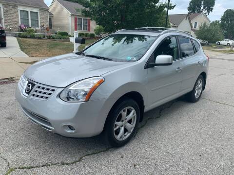 2009 Nissan Rogue for sale at Via Roma Auto Sales in Columbus OH