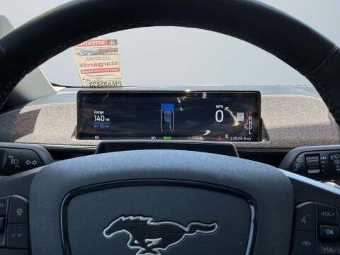 2023 Ford Mustang Mach-E Premium