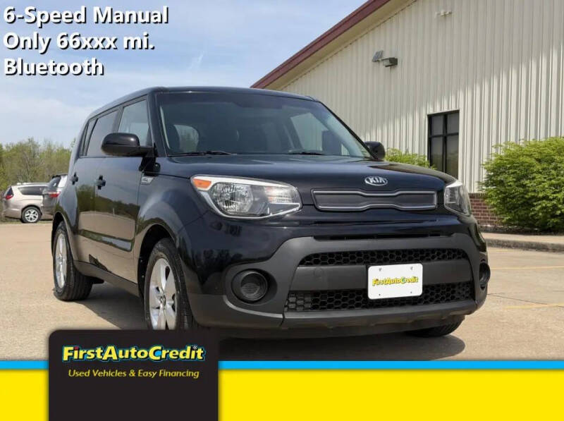 2018 Kia Soul