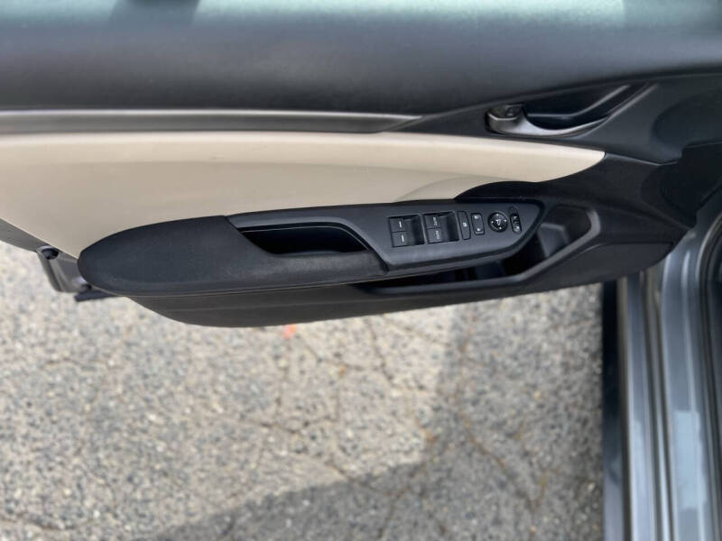 2017 Honda Civic Sport
