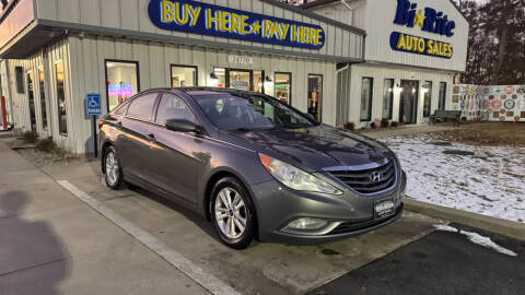 2013 Hyundai Sonata GLS