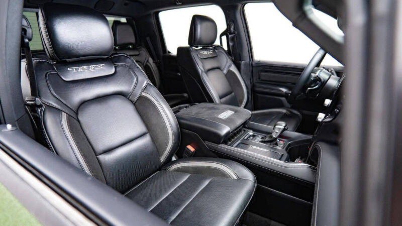 2024 RAM 1500 TRX