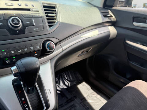 2014 Honda CR-V EX