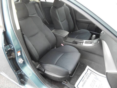 2011 Mazda MAZDA3 s Sport