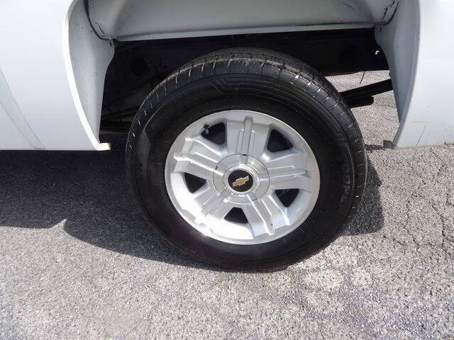 2010 Chevrolet Silverado 1500