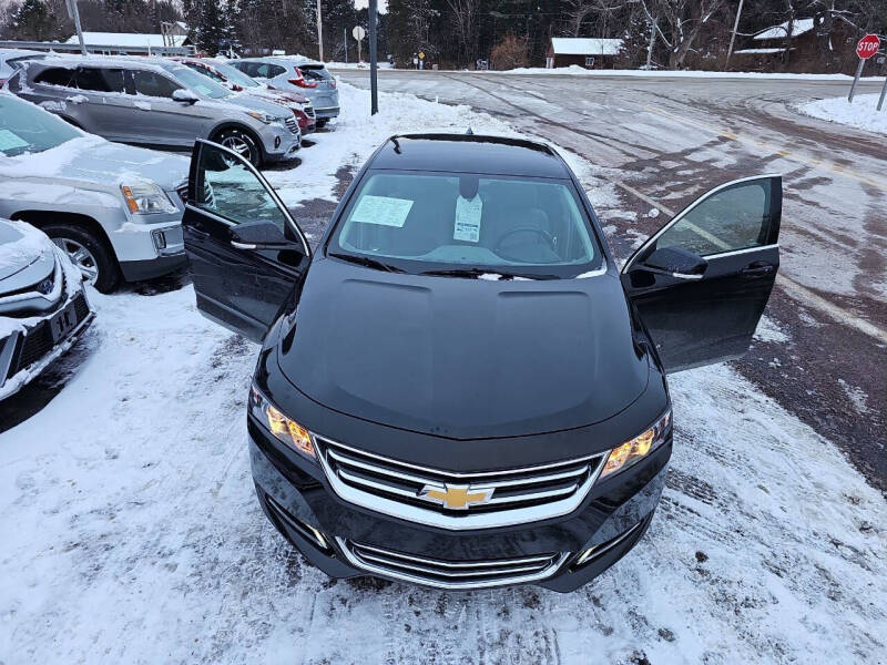 2018 Chevrolet Impala LT