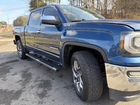 2017 GMC Sierra 1500 SLT