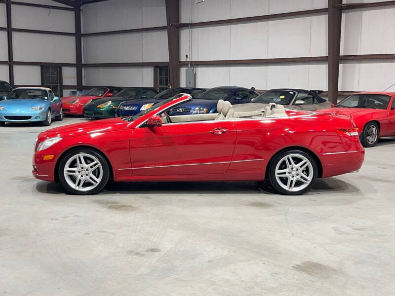 2011 Mercedes-Benz E-Class E 350