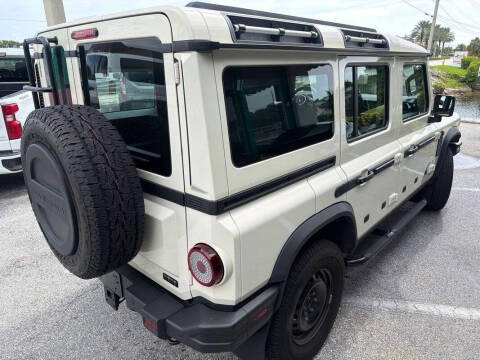 2024 Ineos Grenadier Fieldmaster
