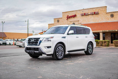 2023 Nissan Armada SL