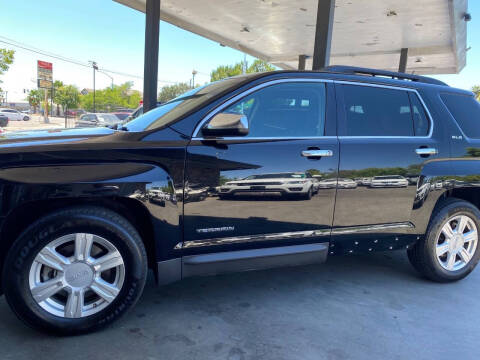 2015 GMC Terrain SLE-2