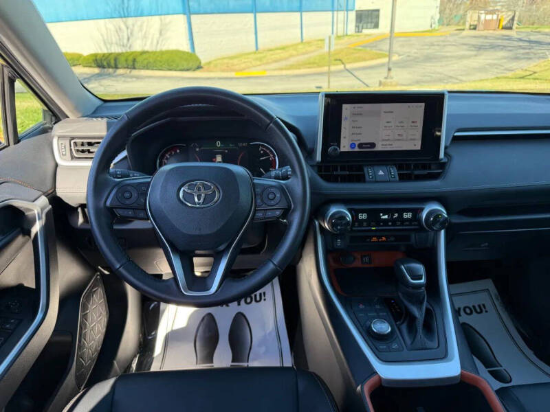 2024 Toyota RAV4 Adventure