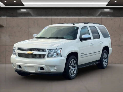 2010 Chevrolet Tahoe LTZ