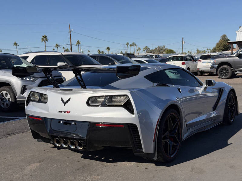 2019 Chevrolet Corvette ZR1