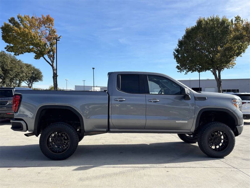 2020 GMC Sierra 1500 Elevation