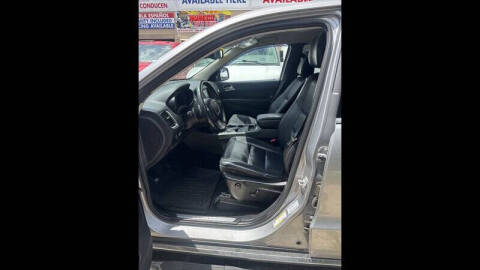 2015 Dodge Durango Limited