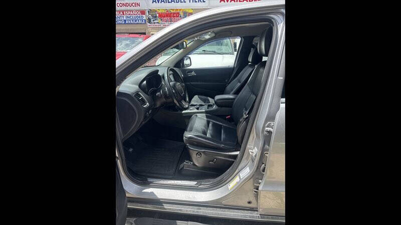 2015 Dodge Durango Limited