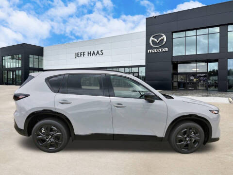 2026 Mazda CX-5 2.5 S Premium Plus