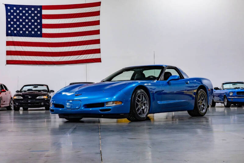 1999 Chevrolet Corvette