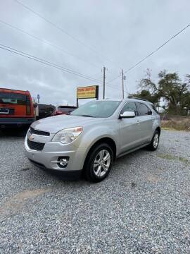 2013 Chevrolet Equinox for sale at TOMI AUTOS, LLC in Panama City FL