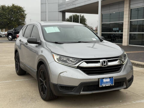 2019 Honda CR-V LX