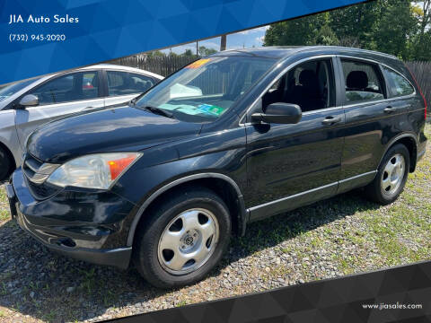 2010 Honda CR-V for sale at JIA Auto Sales in Port Monmouth NJ